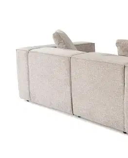 Dvoumístná pohovka Lora 2 Seater - Mocha