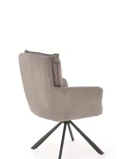 Otočné jídelní křeslo K528 Halmar