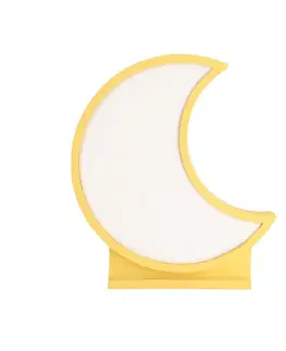 Dětská stolní lampička MOON LED Candellux