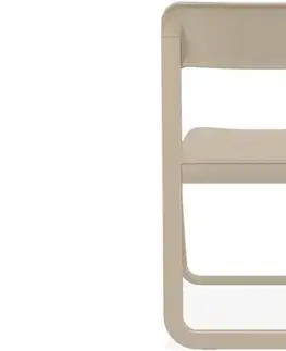 Zahradní židle skládací Dekorhome