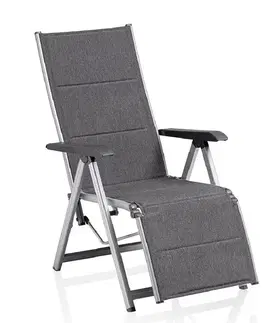 Polohovací zahradní křeslo BASIC PLUS PADDED Kettler