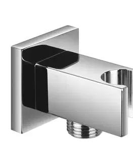 OMNIRES Úhlové dopojení chrom /CR/ 8876CR