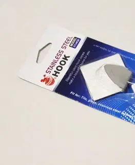 PROHOME - Háček nerez sada 2ks