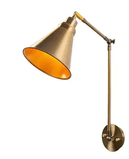 Nástěnná lampa Berceste - N-683