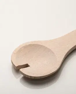 Salátové lžíce 30 cm set 2 ks - Basic - 593002