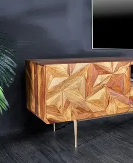TV stolek HIRMA Dekorhome