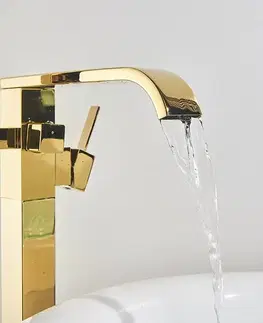 REA Vanová baterie Carat zlatá REA-B5231