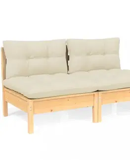 Zahradní pohovka IRENA Dekorhome