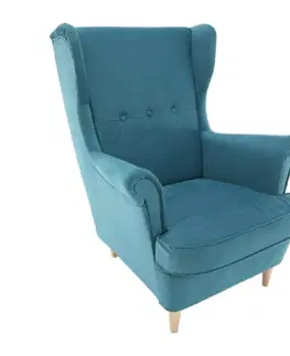Křeslo ušák RUFINO 3 NEW Tempo Kondela