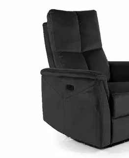 Relaxační křeslo Neptun M Velvet