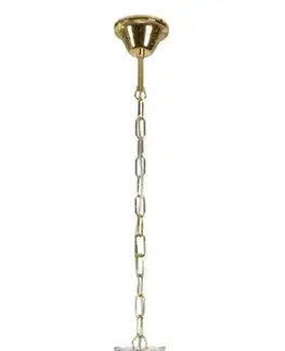 Závěsná lampa MARIA 5xE14 lustr Candellux