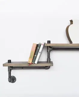 Pipe Shelf Boruraf012