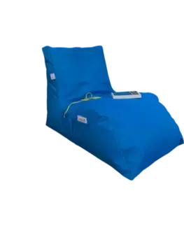 Sedací vak Daybed, světle modrá