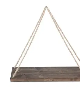 Polička Amin Walnut