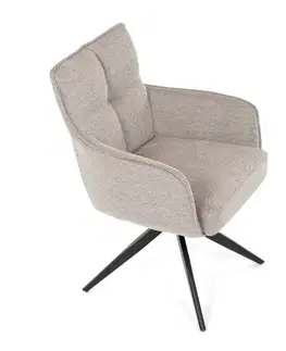 Otočné jídelní křeslo DCH-P3170 Autronic