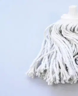 PLETATEX - Koncovka na mop bavlna MAXI délka 23cm