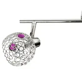 Stropní bodová lampa ARON 3xG9 Candellux