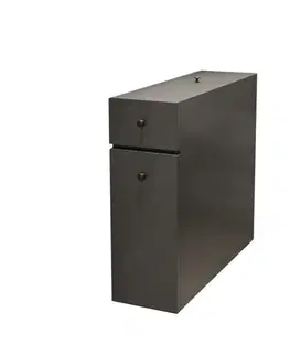 Koupelnová skříňka Calencia - Anthracite