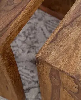 Odkládací stolek 3 ks MITHRA Dekorhome
