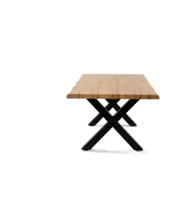Jídelní stůl TIMBER CROSS