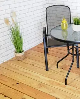 Zahradní stůl ZWMT Ø 80 cm Rojaplast
