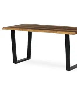 Jídelní stůl 160 x 90 cm, staré dřevo