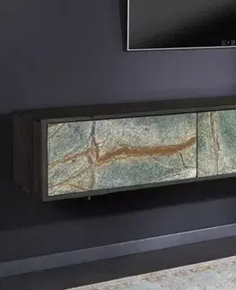 Závěsný TV stolek ARIGIS Dekorhome