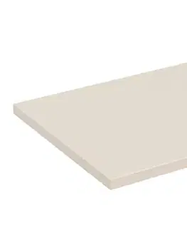 ArtCom Deska pod umyvadlo SAND Beige | béžový mat Typ: Deska 120 cm / 89-120-46