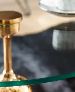 Odkládací stolek AMDAS Dekorhome