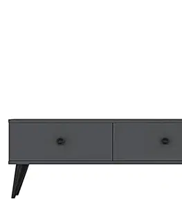 TV stolek Mona 120 - Anthracite