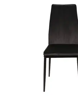 Jídelní židle ATOM VELVET Signal