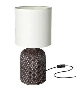 Stolní lampa INER Candellux