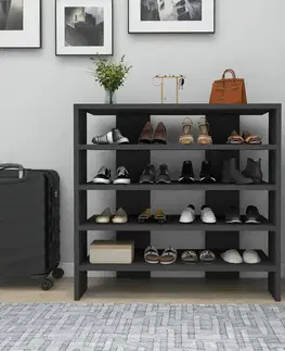 Botník Sergel Anthracite