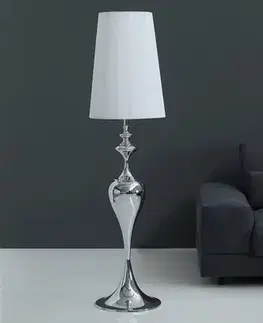 Stojací lampa LUANDA Dekorhome