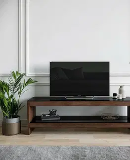 Televizní stolek Tima Walnut