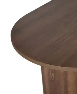 Jídelní stůl Sabella - Walnut