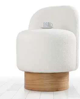 Taburet  Monre Teddy White