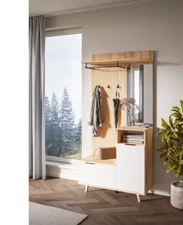 Předsíňová stěna NODRI Tempo Kondela