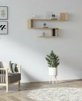 Polička Penne Sapphire Oak