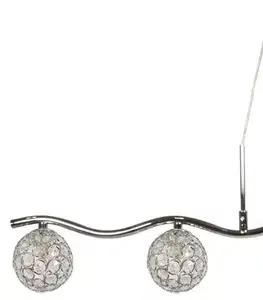 Stropní lampa Starlet G9 chrom