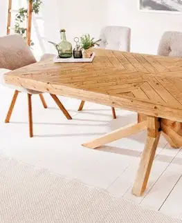 Jídelní stůl NAUPLIOS Dekorhome
