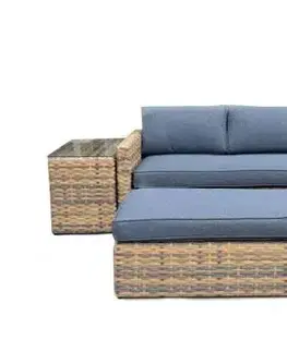 Zahradní sedací souprava HARTFORD Rojaplast