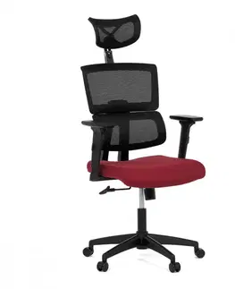 Kancelářská židle KA-B1025 Autronic
