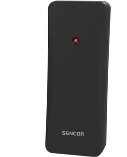 Sencor SWS 4100 B meteostanice, černá