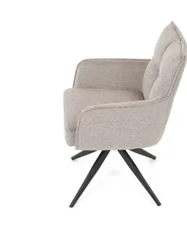 Otočné jídelní křeslo DCH-P3170 Autronic