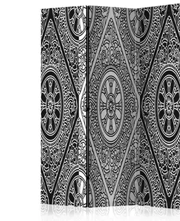 Paraván Ethnic Monochrome Dekorhome