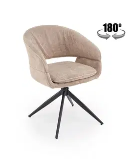 Otočné jídelní křeslo K602 Halmar