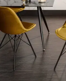 Jídelní židle 4 ks IKAROS Dekorhome