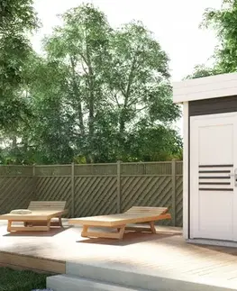 Venkovní finská sauna GH9082
