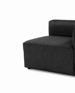 Dvoumístná pohovka Mora XL 2 Seat - Anthracite